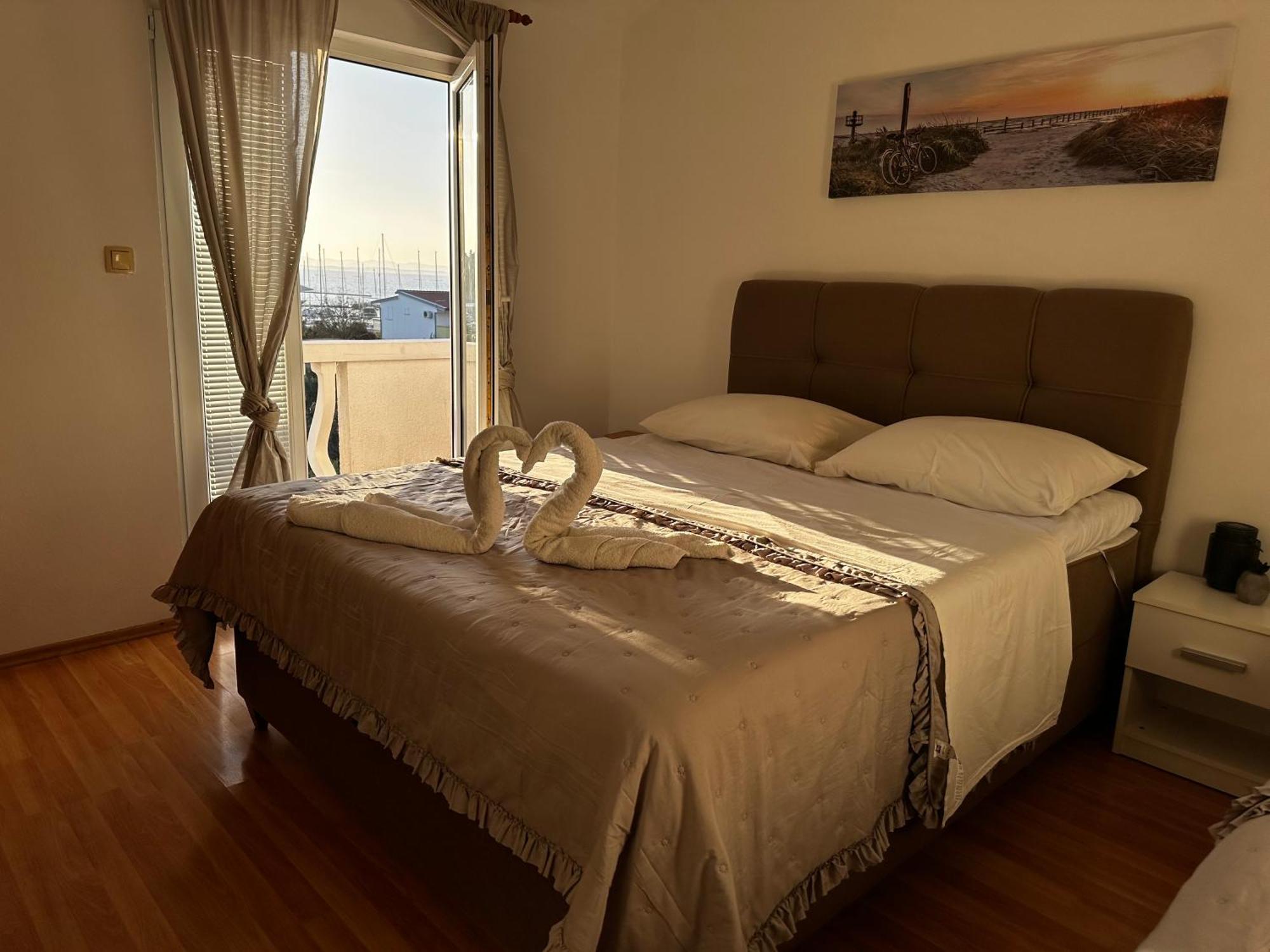 Grgo Apartments Drage Exterior foto