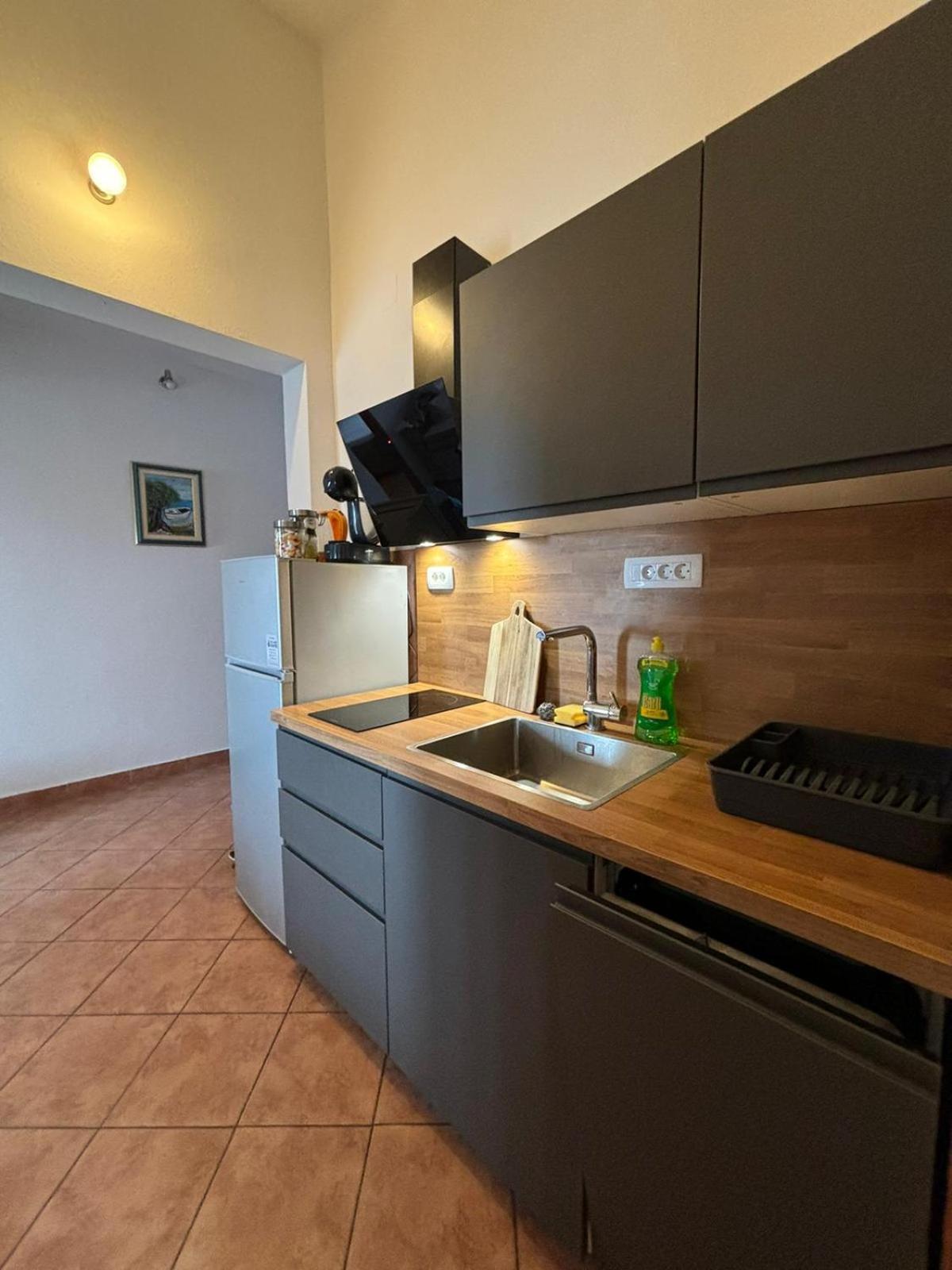 Grgo Apartments Drage Exterior foto
