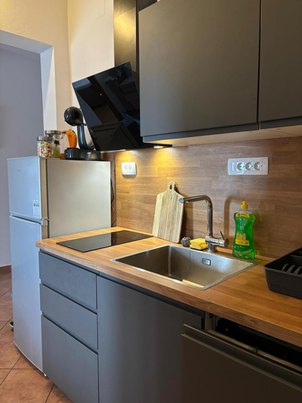 Grgo Apartments Drage Exterior foto